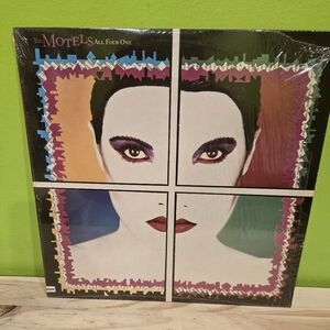 The Motels All Four One